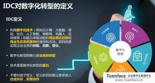 怎么理解企业数字化转型