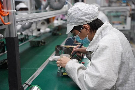 科曼共享专访资嘉科技吴天德:开足马力 供货医疗线