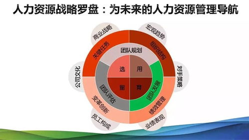支招hr 5年后hr将迎来大变革 人力资源战略罗盘为未来导航