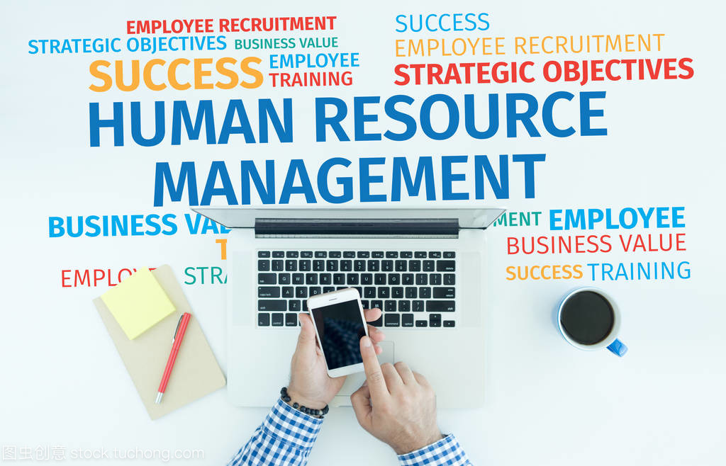 人力资源领域的商业词云 洞察与趋势