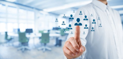 构建战略人力资源管理体系 四维立体规划法与五大因素模型